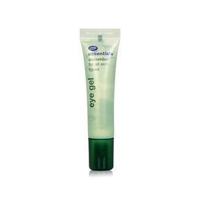 Boots 博姿 天然小黄瓜眼胶 15ml*4支 100.8元(99选4+券)