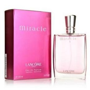 一“闻”定情# LANCOME 兰蔻 奇迹香水 100ml 449元包邮(599-150券)