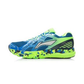 LI-NING 李宁 男子智能烈骏减震跑鞋 328元包邮(359-30券)
