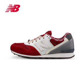 New Balance 新百伦 WR996GL 女子复古跑步鞋 369元包邮(389-20券)