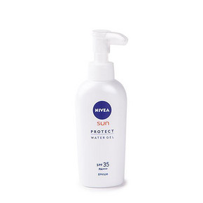 NIVEA 妮维雅 水感防晒凝露 140g 57元包邮(59.9-10券+7)