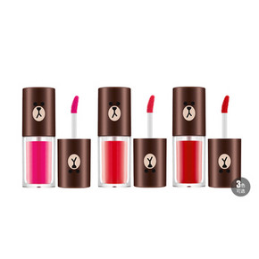 萌熊来袭# Missa 谜尚 line friends 布朗熊染唇液 4.5g 69元(2件包邮)