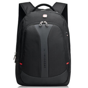 SWISSGEAR 瑞士军刀 双肩背包 14.6英寸 赠密码锁 折65元(115,199-100券)