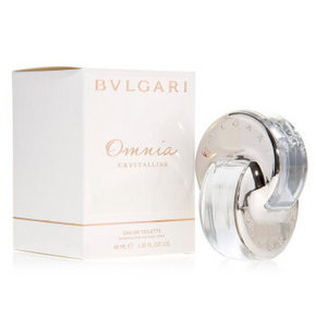 微信端手慢无# 宝格丽 晶莹纯香女士香水 40ml+凑单 249元(299-50券)