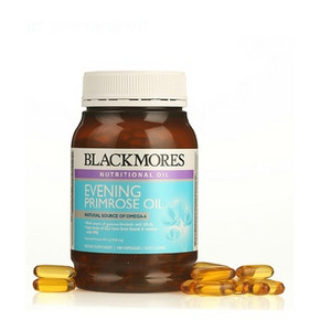 Blackmores 澳佳宝 月见草油胶囊 190粒 89元包邮