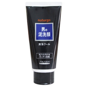 Shiseido 资生堂 naturgo 男士清爽控油洁面乳 130g 22.9元(19.9+3)