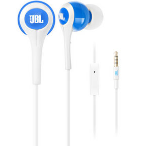 入门之选# JBL T200A 立体声入耳式耳机 79元