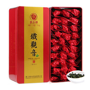 白菜价# 家乡缘 安溪铁观音 250g 6元包邮(46-40券)