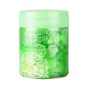 拒绝大油田# 日本 Freeplus 芙丽芳丝 控油修护洁面粉 32个 89元包邮
