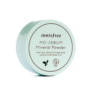 innisfree 悦诗风吟 控油矿物质散粉 5g 30元包邮(45+5-20券)