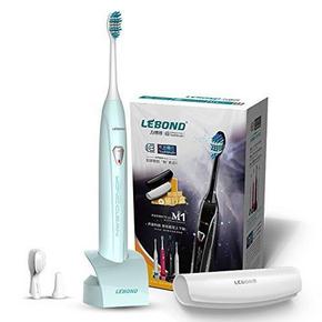 Lebond 力博得 M1升级版声波电动牙刷 雀翎蓝 104.5元包邮(下单5折)