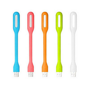 白菜价# 简约usb LED护眼灯*2只装 1.2元包邮