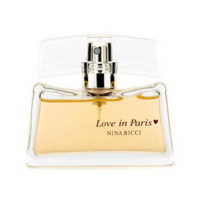 Nina Ricci 莲娜丽姿 爱在巴黎 女士淡香精 30ml 139元包邮(2件包邮)