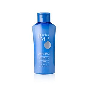 资生堂 洗颜柔澈泡沫洗面奶卸妆乳液 150ml*3件 107元包邮(147-40)