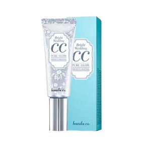 公主驾到# banila co. 芭妮兰 梦幻婚礼CC霜 40ml 89元包邮(99-10券)
