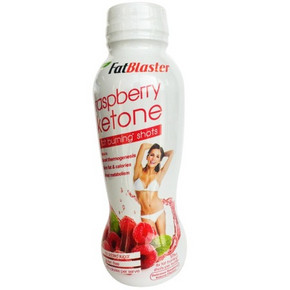 夏季瘦身# Fat Blaster 菲拉思德 瘦身红魔水 覆盆子味 375ml 51元(45+6)