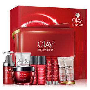 玉兰油 Olay  新生塑颜化妆品护肤套装 248元包邮(388-60-80券)