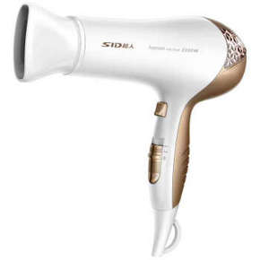 超人  SF92 2200w家用吹风筒+眉毛修剪器+电动睫毛器 61.8元
