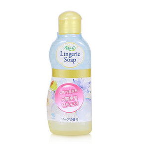 Kobayashi 小林制药 女性内衣洗衣液 120ml 22元(19+3)