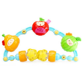 澳贝（AUBY） 益智玩具 多用途车前玩具 37元(下单5折)