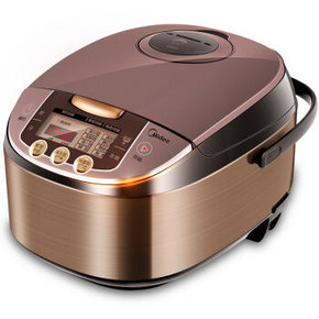 前500名# Midea/美的 MB-WFS4029电饭煲锅4L 269返134.5元