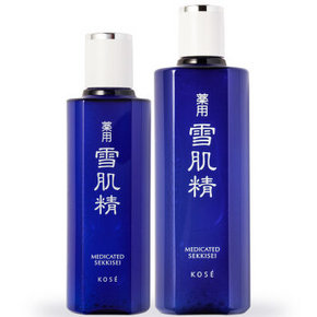 雪肌精 SEKKISEI 化妆水360ml+化妆水200ml 券后399元包邮