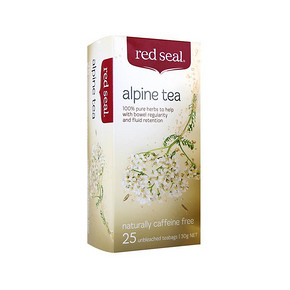 Red Seal 红印 阿尔卑斯高山茶 25包 12元(9.9+2.1)