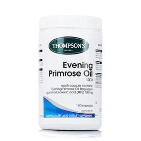 Thompson's 汤普森 月见草油胶囊 300粒 222.6元(199+23.6)