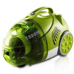 龙的（Longde）NK-160 小户型家用吸尘器 99元