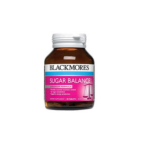 甜食不怕# Blackmores 澳佳宝 血糖平衡片 90粒 69.9元包邮