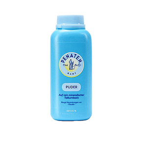 Penaten 贝娜婷 宝宝爽身粉 100g 21.2元包邮(19+2.2)