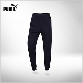 PUMA 彪马 FUNDAMENTALS 男子 针织运动裤 115元包邮(120-5券)
