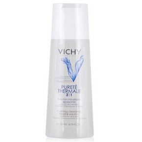 薇姿(VICHY)泉之净舒安洁颜水200ml 76.9元