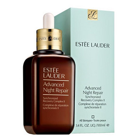 雅诗兰黛 ANR特润修护面部精华露小棕瓶 100ml 799元