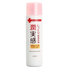Kose 高丝 兰皙欧润实感乳液 145ml 32元