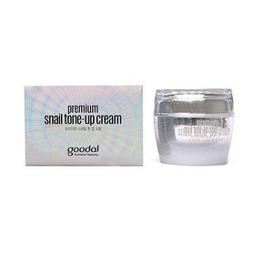 珂莱欧goodal 素颜霜蜗牛美白亮肤面霜 50ml 119元包邮