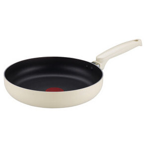 supor 苏泊尔 炫彩系列  火红点平底煎锅 24cm 39.9元