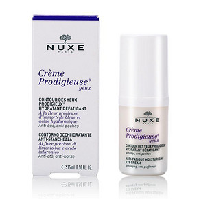 Nuxe 欧树 晶亮莹肌保湿眼霜 15ml 86元包邮(104-18券)