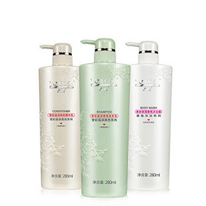 刘涛代言# 优妮 烫染修复洗护套装 19.9元包邮(39.9-20券)