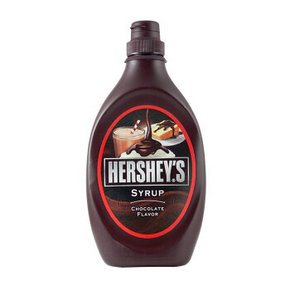 Hershey’s 好时 美国进口 巧克力调味酱680g 折8.4元(16.8，买2免1)