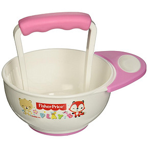 Fisher- Price 费雪 宝宝辅食研磨碗 29.9元