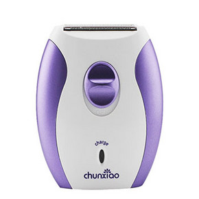 春笑 电动女用剃毛器 9.9元包邮(19.9-10券)