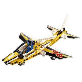 LEGO 乐高 Technic 机械组系列 特技喷气机 87.1元包邮(下单88折)