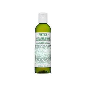 Kiehl's 科颜氏 小黄瓜水爽肤水 500ml 219元包邮(239-20券)