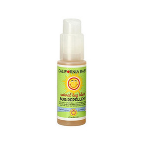 美国 California Baby 加州宝宝 驱蚊液 59ml 59元