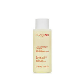 干皮大爱# Clarins 娇韵诗 温和柔肤水50mlx3瓶 99元包邮(99选3件)