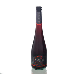 意大利进口 圣霞多肯爱 CANEI 低泡红葡萄酒 750ml 19.9元