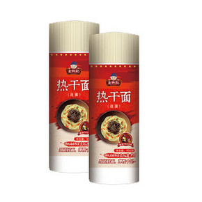 蔡林记 手工热干面 900g*2袋 12.9元包邮(27.9-5-10券)