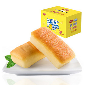 前60s#贝夫 芝士奶酪蛋糕800g  18.4元(36.8-18.4)
