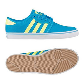 adidas 阿迪达斯 三叶草 SEELEY 男子运动板鞋 180元